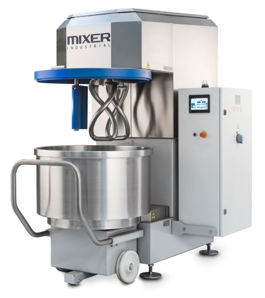 Polin Double-Helix Mixer - 180kg