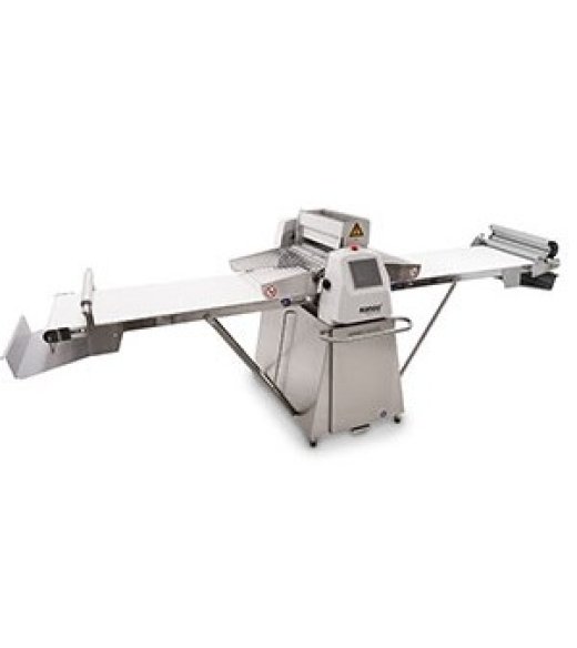 Rondo Floorstanding Automatic Pastry Sheeter - 650mm Wide Belts