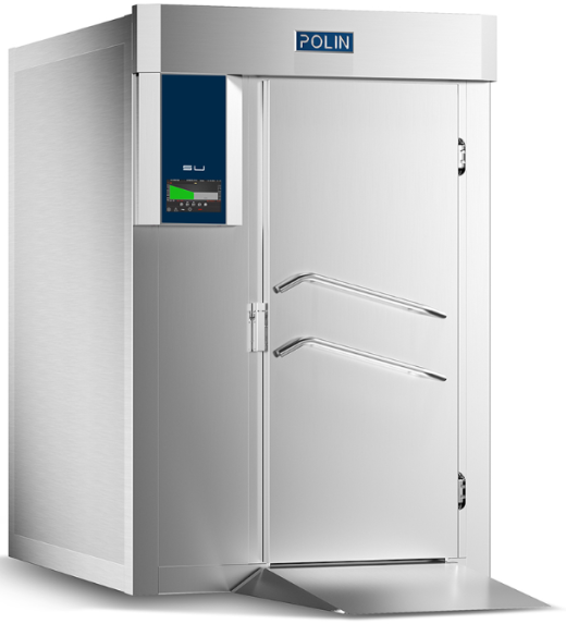 Polin Blizzair Roll-In Blast Chillers and Freezers 