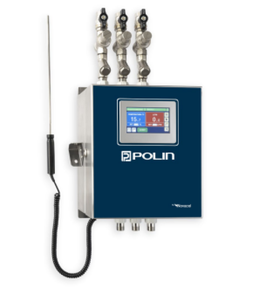 Polin Fullmix 3 Input Water Meter 