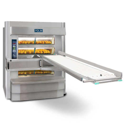 Polin Integrated Loading Systems