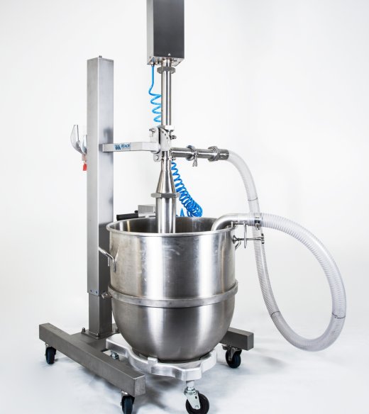 Reach Food Systems Standalone Transfer Pump