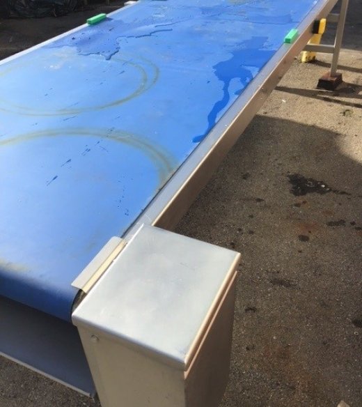 Conveyor - 3.5 Metres  x 1 Metre