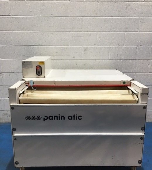 Panimatic Manual Feed Intermediate Prover