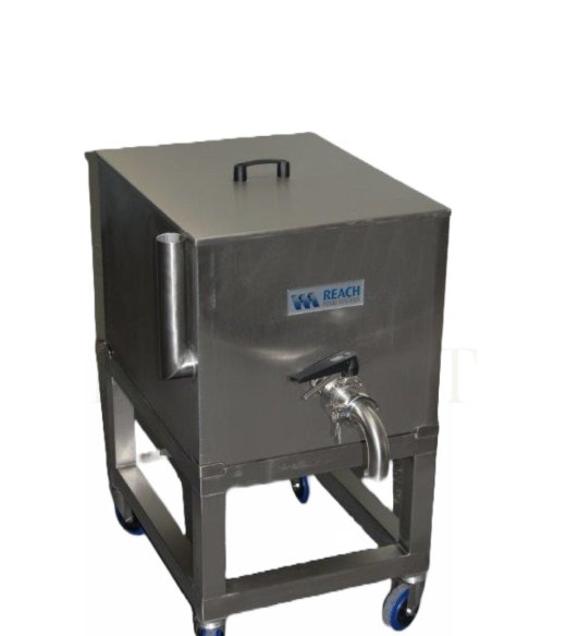 Reach Food Systems Melting Tank - 75 Litre (single tank)