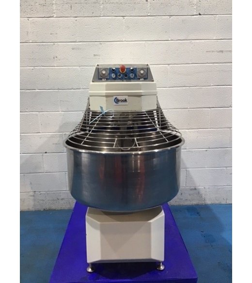 Polin 130kg Spiral Mixer 