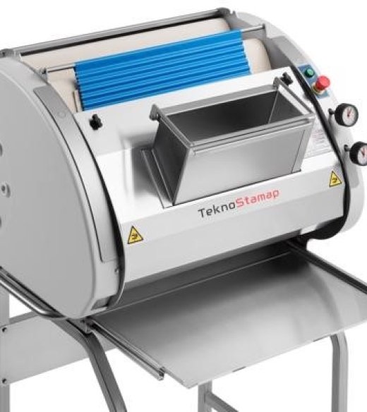 Tekno Stamap Baguette Moulder 