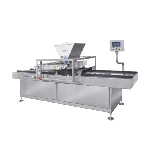 Gorreri SVG600 Muffin and Cake Injecting Line