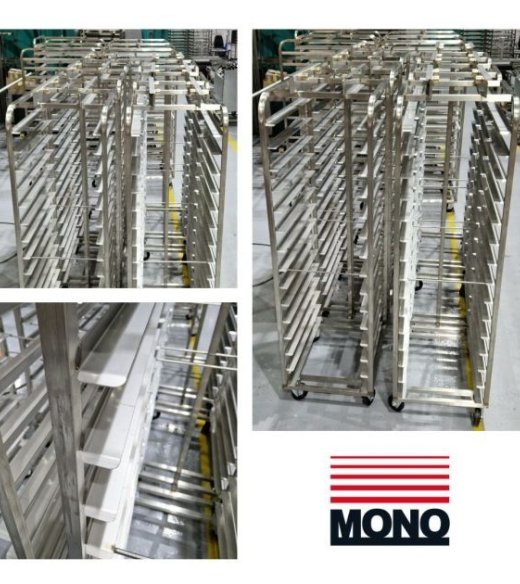 New Mono Oven Racks