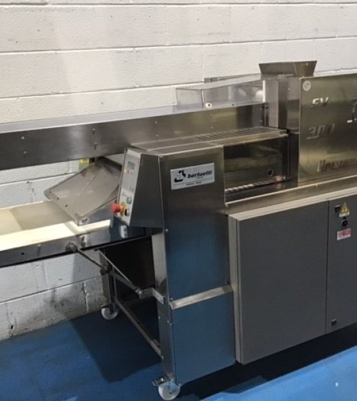 Bertuetti SV300 Universal Ciabatta Divider