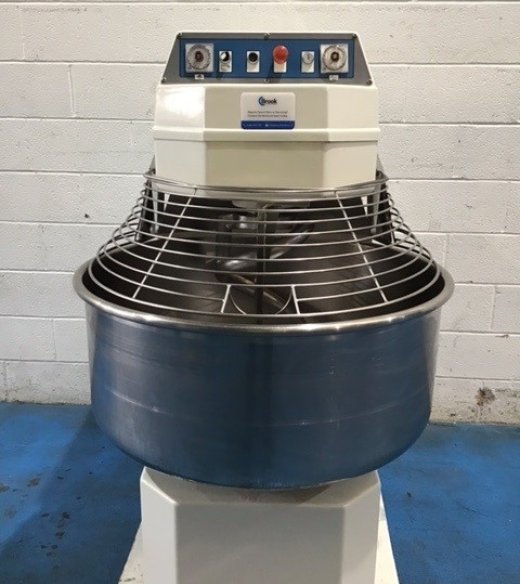 Polin 130Kg Spiral Mixer 