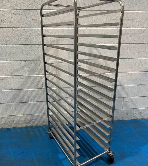 Large Selection of Racks - Variety of Runner to take 18" x 30" Trays