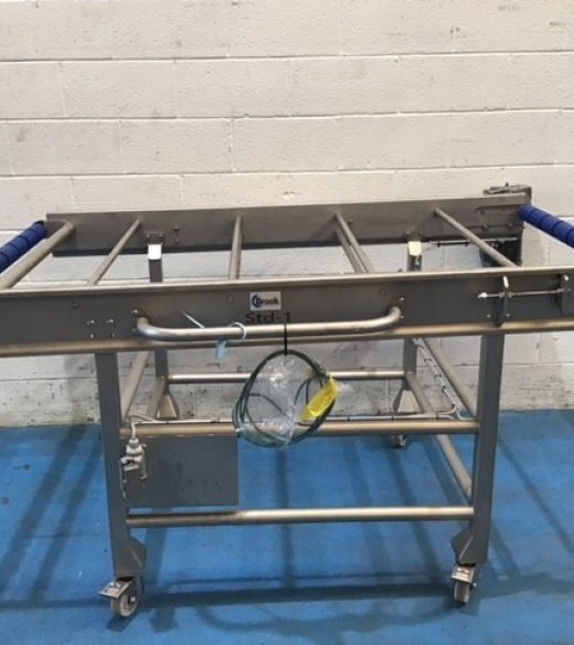 Polycord Conveyor - 2 Metres x 1.1 Metres