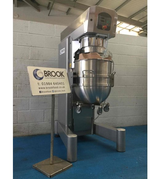 Polin RAM 160 Litre Planetary Mixer 