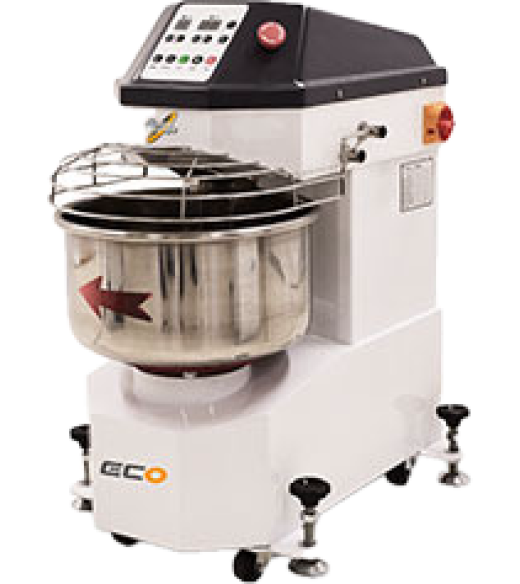 Sinmag 12Kg Spiral Mixer