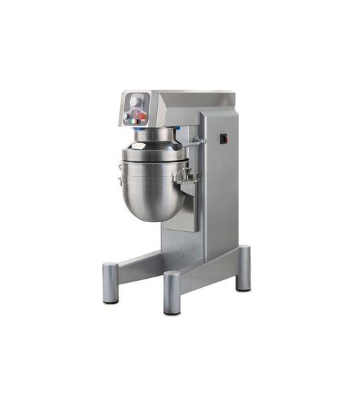 Polin RAM King Heavy-Duty Planetary Mixer - 40 Litre