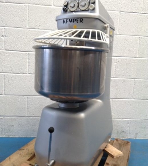 Kemper 15Kg Spiral Mixer 