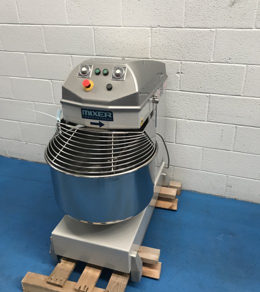 Polin 60Kg Spiral Mixer 