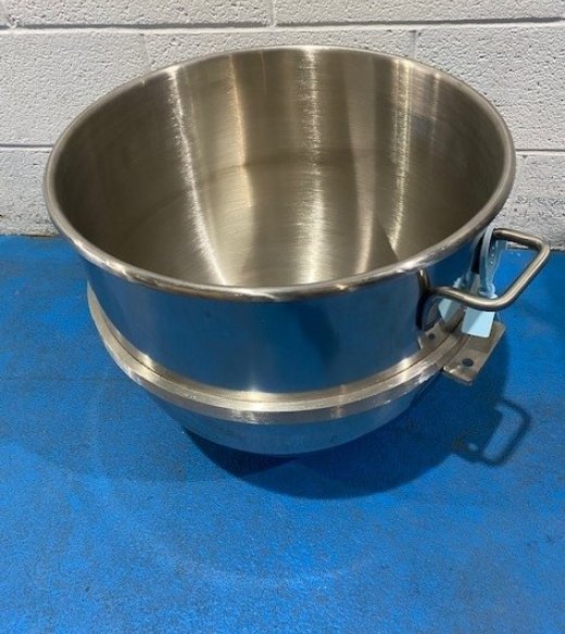 Genuine Hobart HL800 Stainless-Steel Bowl