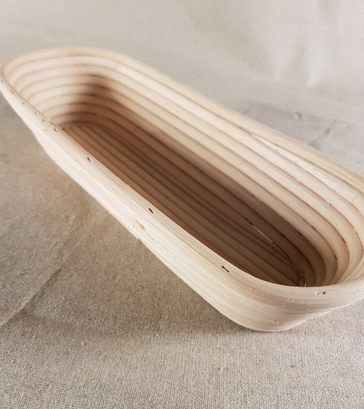 Oval 35cm x 15cm Banneton