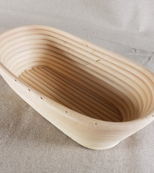 Oval 25cm x 15cm Banneton