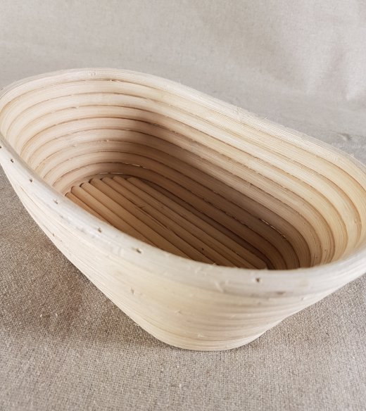 Oval 21cm x 15cm Banneton