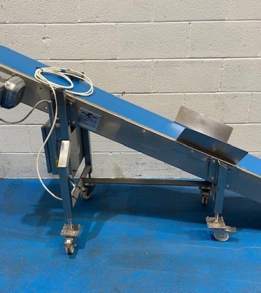 Conveyor - 2 Metres x 260mm