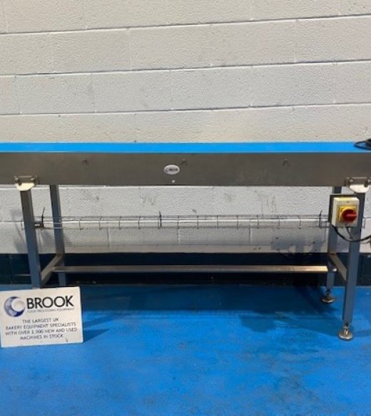 Conveyor -  2.59 Metres x 300mm