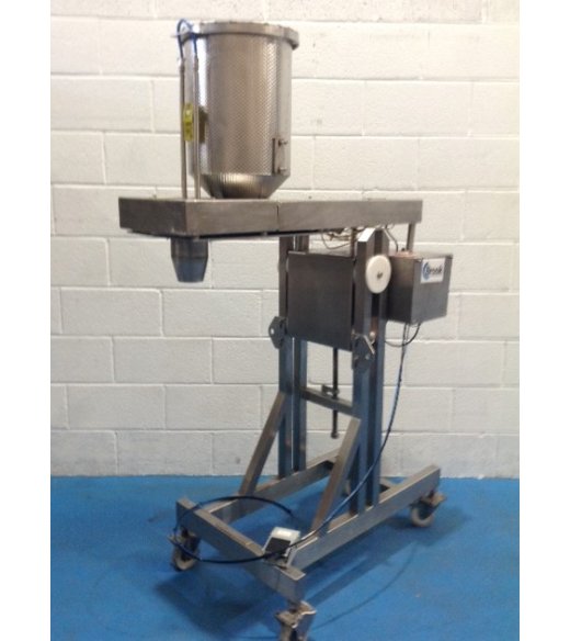 Turbo Systems Slide Plate Depositor