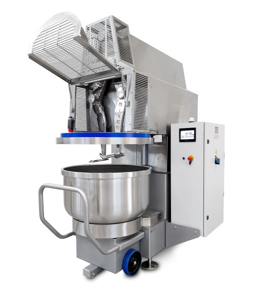 Polin Industrial Removable Bowl 180kgs Twin Arm Mixer