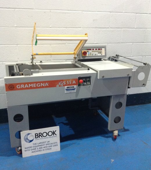 Gramegna Automatic L-Sealer