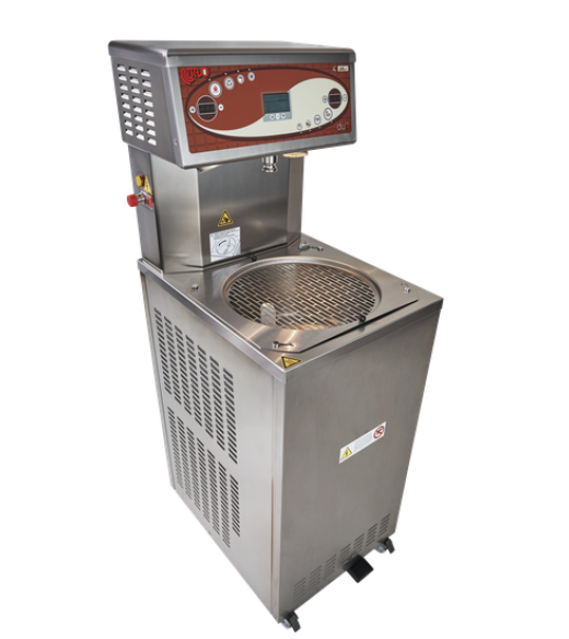 Bravo Chocolate Tempering Machine - 24kgs Tank Capacity