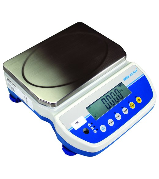 Adam Equipment Digital Weighing Scales - 30kg - Bench Top Model