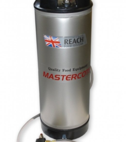 Reach Food Systems Mastercote Spraying System