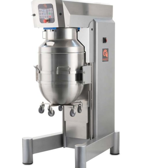 Polin RAM King Heavy-Duty Planetary Mixer - 100 Litre