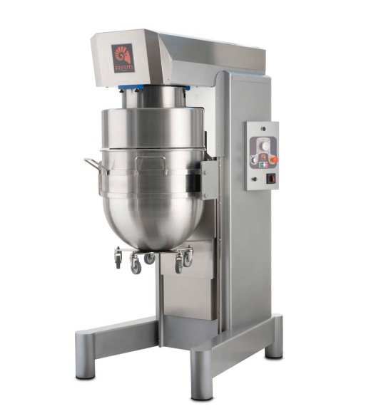 Polin RAM King Heavy-Duty Planetary Mixer - 130 Litre