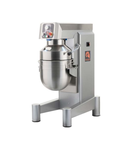 Polin RAM K-Evo Planetary Mixer - 60 Litre