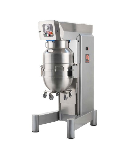 Polin RAM  King Heavy-Duty Planetary Mixer - 80 Litre