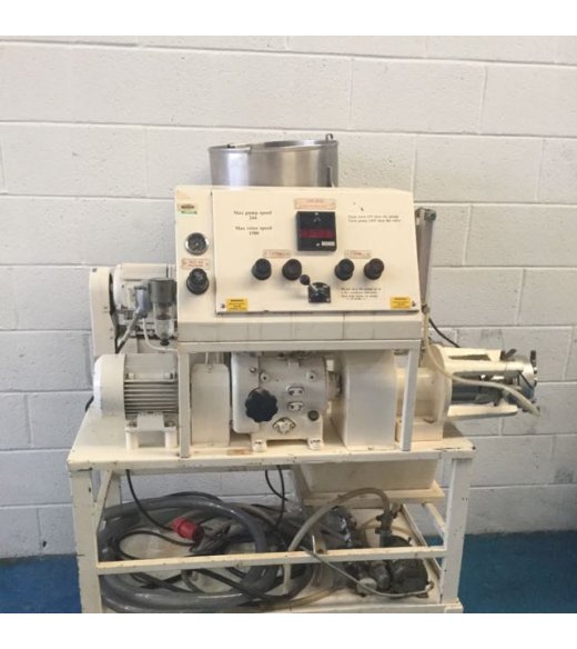 Oakes Lab Size Continuous Mixer