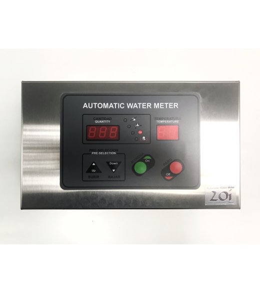 Brook Cold Water Meter