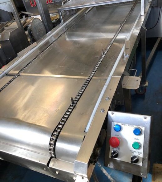 Focaccia Marking Line