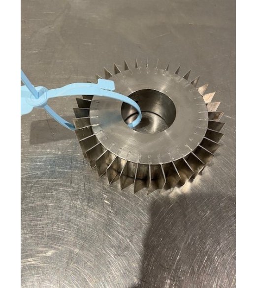 Pastry Line Marking Tool - Individual Roller