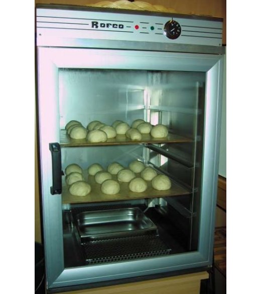 Rofco RK48 Prover - 6 Trays (18" x 18")