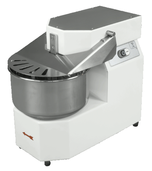 Rofco 5Kgs Spiral Dough Mixer