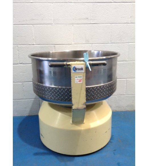 Pietroberto 120kg Spiral Mixer Bowl