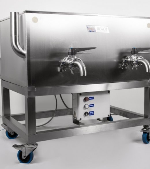 Reach Food Systems 150 Litre Melting Tank (Single Tank)