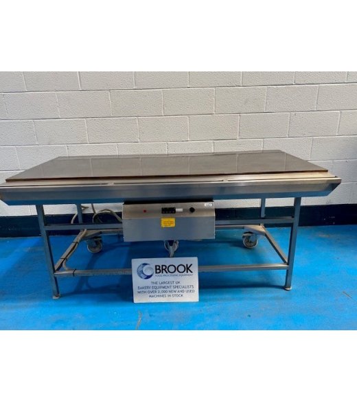 Brook 6ft Hot Plate