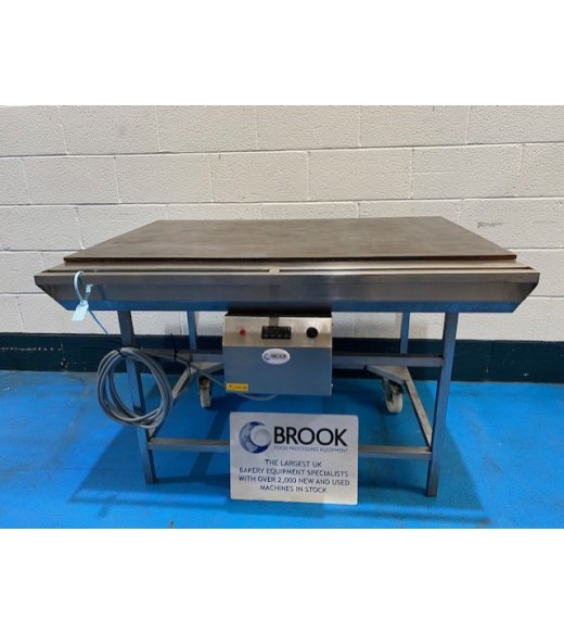 Brook 4ft Hot Plate