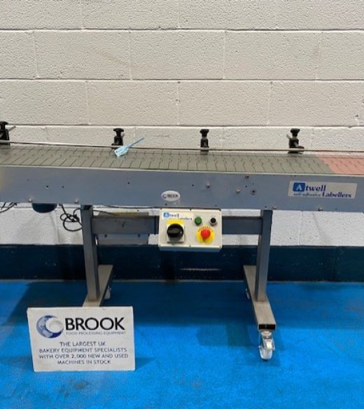 Conveyor - 2 Metres x 300mm 