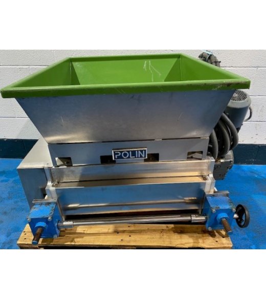 Polin Industrial 800mm hard Dough Sheeting Head